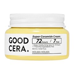 Kauapüsiv niisutav näokreem Holika Holika Good Cera Super Ceramide Cream, 60ml hind ja info | Holika Holika Parfüümid, lõhnad ja kosmeetika | hansapost.ee