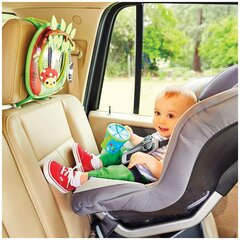 Автомобильное зеркало для наблюдения ребенка Munchkin Swing Baby Insight Mirror цена и информация | Аксессуары для автокресел | hansapost.ee