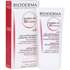 Крем для лица AR BB для чувствительной, покрасневшей кожи Bioderma Sensibio AR BB SPF30 40 мл цена и информация | Bioderma Духи, косметика | hansapost.ee