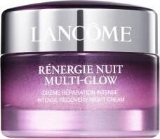 Näokreem Lancome Renergie Nuit Multi-Glow Intense Recovery Night Cream, 50 ml hind ja info | Lancôme Parfüümid, lõhnad ja kosmeetika | hansapost.ee