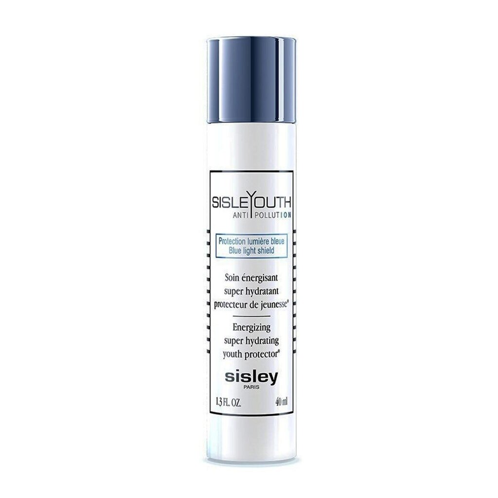 Päevakreem Sisley Youth Hydrating Energizing Early Wrinkles Treatment, 40 ml hind ja info | Näokreemid | hansapost.ee