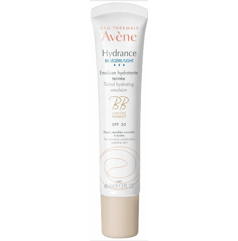 Niisutav näokreem Avene Hydrance BB-Rich SPF30 40 ml цена и информация | Näokreemid | hansapost.ee