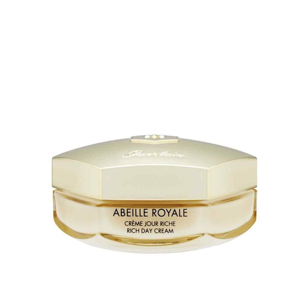 Näokreem Guerlain Abeille Royale Rich Day Cream, 50 ml hind ja info | Näokreemid | hansapost.ee