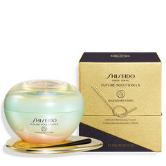 Крем для лица для уменьшения признаков старения Shiseido Legendary Enmei Ultimate Renewing 50 мл цена и информация | Кремы для лица | hansapost.ee