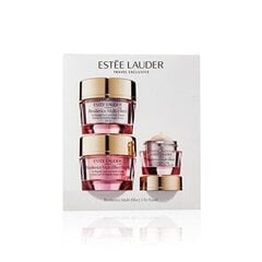 Komplekt Estee Lauder Resilience Multi-Effect: päevakreem, 50 ml + öökreem, 50 ml + silmakreem, 15 ml цена и информация | Кремы для лица | hansapost.ee