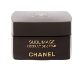 Kortsudevastane taastav kreem Sublimage L'extrait Chanel (50 ml) hind ja info | Näokreemid | hansapost.ee