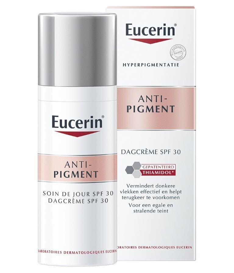 Päevakreem pigmendilaikude vastu Eucerin Anti-Pigment SPF30 50 ml hind ja info | Näokreemid | hansapost.ee