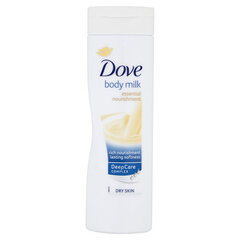 Toitev ihupiim Dove Essential 250 ml hind ja info | Dove Parfüümid, lõhnad ja kosmeetika | hansapost.ee
