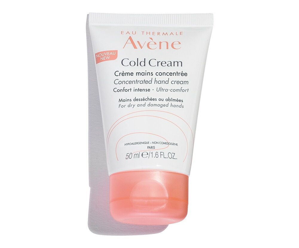 Kontsentreeritud kätekreem Avene Cold 50 ml hind ja info | Kehakreemid, kehaõlid ja losjoonid | hansapost.ee