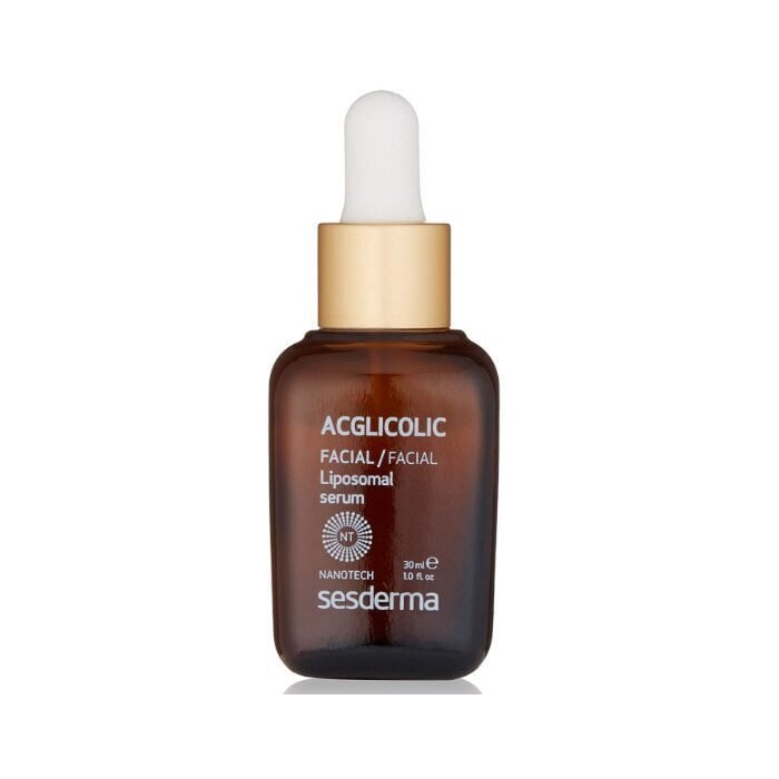 Vananemisevastane seerum Acglicolic Sesderma (30 ml) hind ja info | Näoõlid, ampullid ja seerumid | hansapost.ee