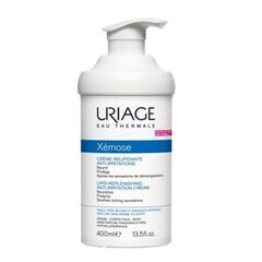 Universaalne pehmendav kreem dosaatoriga Uriage Xemose 400 ml hind ja info | Uriage Parfüümid, lõhnad ja kosmeetika | hansapost.ee