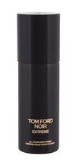 Спрей для тела для мужчин Tom Ford Noir Extreme 150 мл цена и информация | Кремы, лосьоны для тела | hansapost.ee