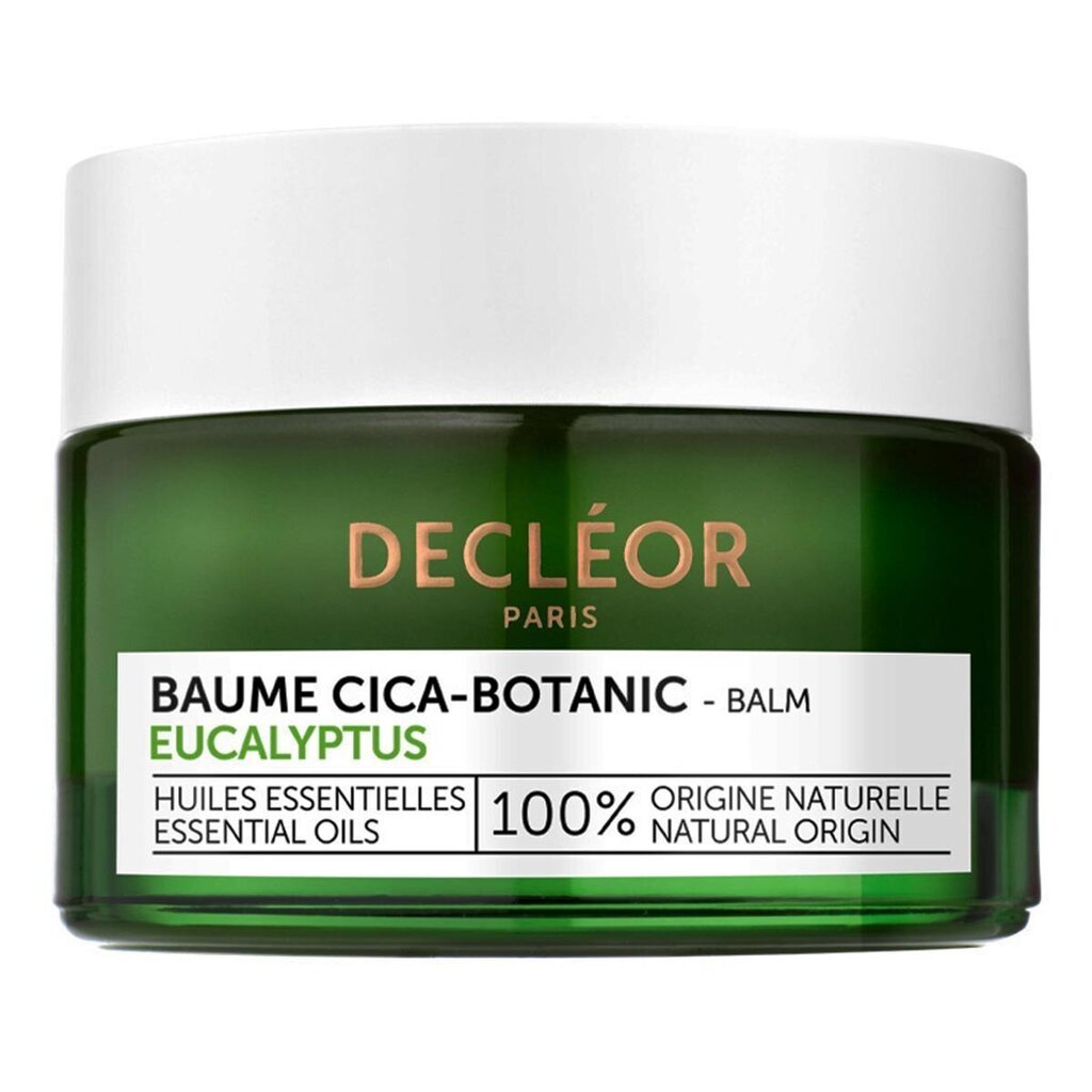 Palsam Decleor Cica-Botanic Eucalyptus Balm, 50ml hind ja info | Kehakreemid, kehaõlid ja losjoonid | hansapost.ee