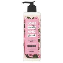 Ihupiim LOVE, BEAUTY & PLANET Delicious Glow 400 ml hind ja info | Kehakreemid, kehaõlid ja losjoonid | hansapost.ee