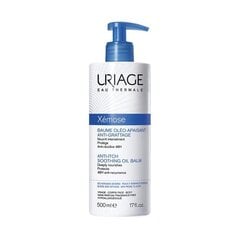 Kehapalsam Uriage Xémose, 500 ml price and information | Body creams, body oils and lotions | hansapost.ee