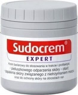 Kreem lööbe ja mähkmelööbe raviks ja vältimiseks 60 g, Sudocrem Expert цена и информация | Laste ja ema kosmeetika | hansapost.ee