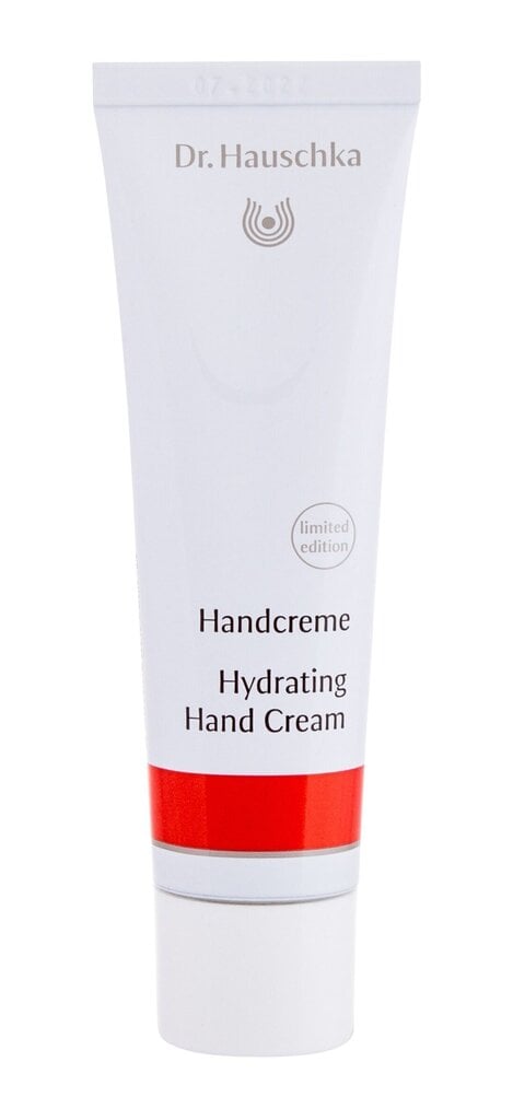 Dr. Hauschka Hydrating kätekreem 30 ml hind ja info | Kehakreemid, kehaõlid ja losjoonid | hansapost.ee