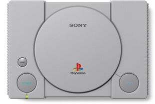 Mängukonsool Sony Playstation Classic цена и информация | Игровые приставки | hansapost.ee