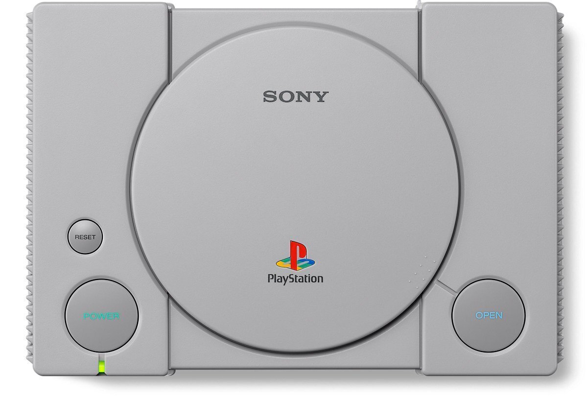 Mängukonsool Sony Playstation Classic hind ja info | Mängukonsoolid | hansapost.ee