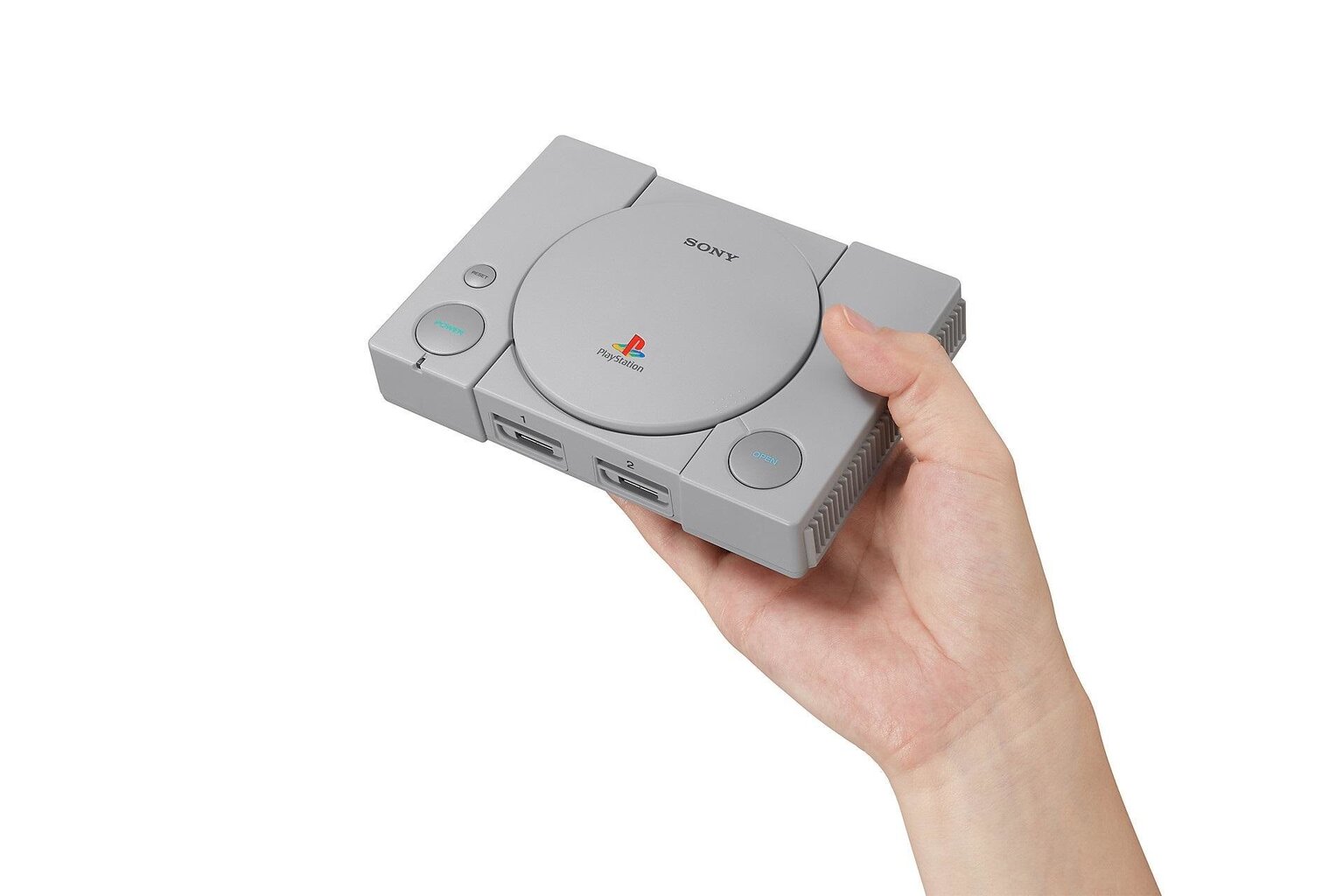 Mängukonsool Sony Playstation Classic цена и информация | Mängukonsoolid | hansapost.ee