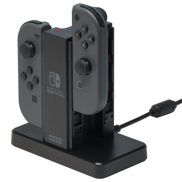 Nintendo Switch Joy-Con juhtpuldi laadimisalus hind ja info | Mängukonsoolid | hansapost.ee