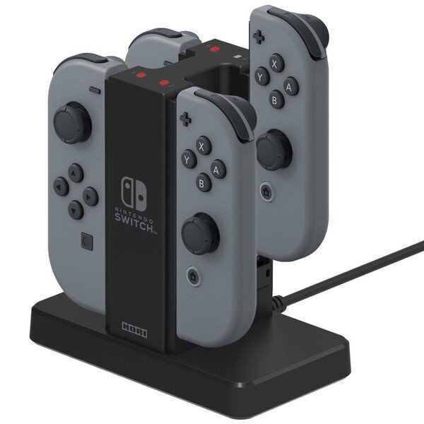 Nintendo Switch Joy-Con juhtpuldi laadimisalus hind ja info | Mängukonsoolid | hansapost.ee