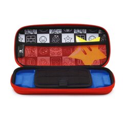 Hori Vault Case - Super Mario Edition hind ja info | Mängukonsoolide lisatarvikud | hansapost.ee