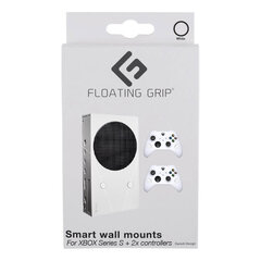 Floating Grip Smart Wall Mount Xbox Series S price and information | Mängukonsoolide lisatarvikud | hansapost.ee