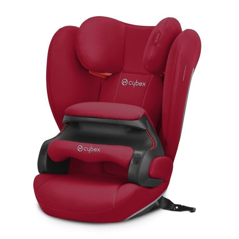 Cybex turvatool Pallas B-fix, 9-36 kg, Dynamic red hind ja info | Turvatoolid ja turvahällid | hansapost.ee