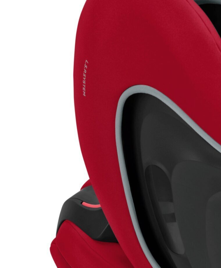 Cybex turvatool Pallas B-fix, 9-36 kg, Dynamic red hind ja info | Turvatoolid ja turvahällid | hansapost.ee