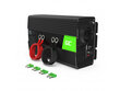 Green Cell inverter, pingemuundur 12 V kuni 230 V 1000W/2000W modifitseeritud siinuslaine hind ja info | Inverterid ja muundurid | hansapost.ee