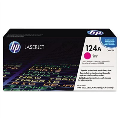HP No.124A (Q6003A), lilla kassett hind ja info | Laserprinteri toonerid | hansapost.ee