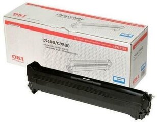 OKI C9600/C9800, cyan hind ja info | Laserprinteri toonerid | hansapost.ee