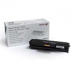 Картридж Xerox DMO 3025 (106R02773), черный цена и информация | Картридж Actis KH-653CR | hansapost.ee