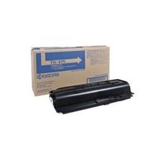 Kyocera TK-475 (1T02K30NL0), must kassett hind ja info | Laserprinteri toonerid | hansapost.ee