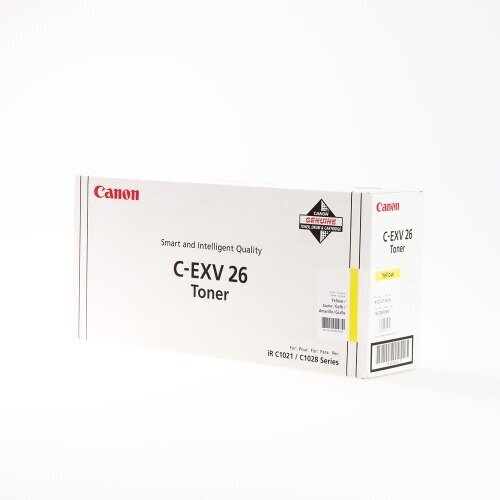 Canon CEXV26 kollast värvi hind ja info | Laserprinteri toonerid | hansapost.ee