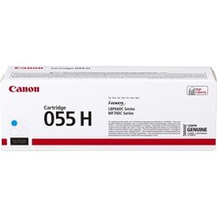 Canon CRG 055H (3019C004), синий цена и информация | Картридж Actis KH-653CR | hansapost.ee