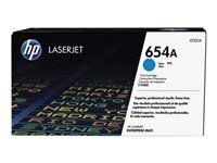 Originaalne Tooner HP 654A Fuksiinpunane hind ja info | Laserprinteri toonerid | hansapost.ee