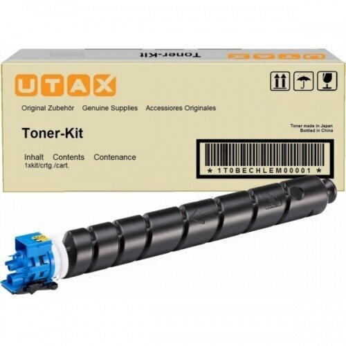 Utax Toner CK-8512 Cyan (1T02RLCUT0), цена и информация | Laserprinteri toonerid | hansapost.ee