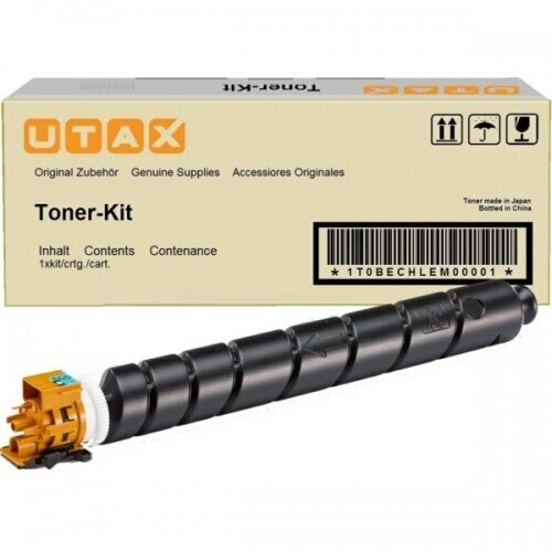 Utax Toner CK-8512 Yellow (1T02RLAUT0), цена и информация | Laserprinteri toonerid | hansapost.ee
