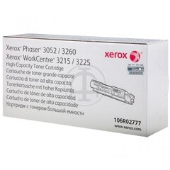 Tooner Xerox 106R02777 Must цена и информация | Картридж Actis KH-653CR | hansapost.ee