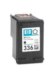 Чернильный картридж HP 336, Черный цена и информация | Картриджи для струйных принтеров | hansapost.ee