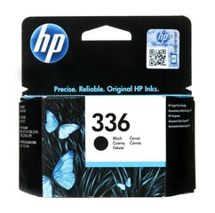 HP 336 ink black 5ml (ML) hind ja info | Tindiprinteri kassetid | hansapost.ee