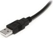 STARTECH 10m Active USB A to B Cable цена и информация | Mobiiltelefonide kaablid | hansapost.ee