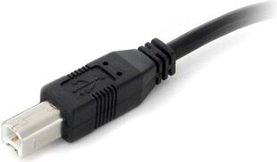 STARTECH 10m Active USB A to B Cable hind ja info | StarTech Mobiiltelefonid, fotokaamerad, nutiseadmed | hansapost.ee