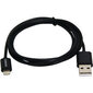 CANYON CFI-1 Lightning USB Cable for Apple - 1m hind ja info | Mobiiltelefonide kaablid | hansapost.ee