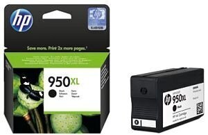 Чернильный картридж Hp № 950 XL (CN045AE), черный картридж, для струйных принтеров, 2300 страниц. цена и информация | Картриджи для струйных принтеров | hansapost.ee