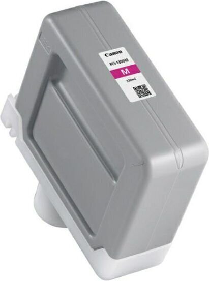 CANON PFI-1300 Magenta 330ml цена и информация | Tindiprinteri kassetid | hansapost.ee