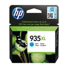 Картридж с совместимый чернилами HP 935XL (C2P24AE), голубой цена и информация | Картриджи для струйных принтеров | hansapost.ee