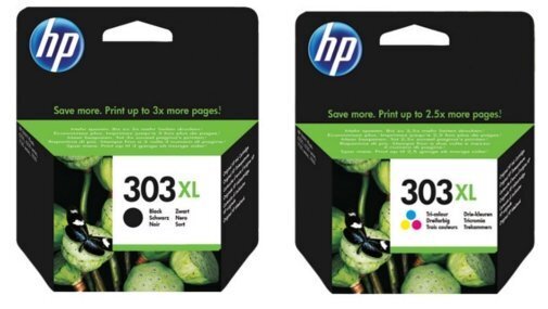 Kassetid tindiprinteritele HP T6N01AE hind ja info | Tindiprinteri kassetid | hansapost.ee